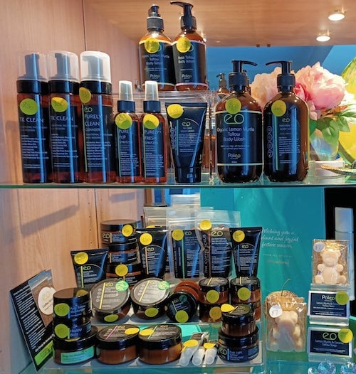 Paleo Skincare Image